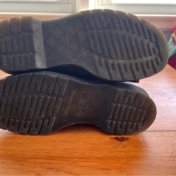 Dr. Martens 2976 Brown Leather Chelsea Boots Size 41 - Picture 6 of 7